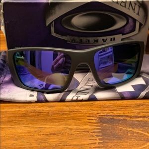 Oakley Infinite Hero Fuel Cells